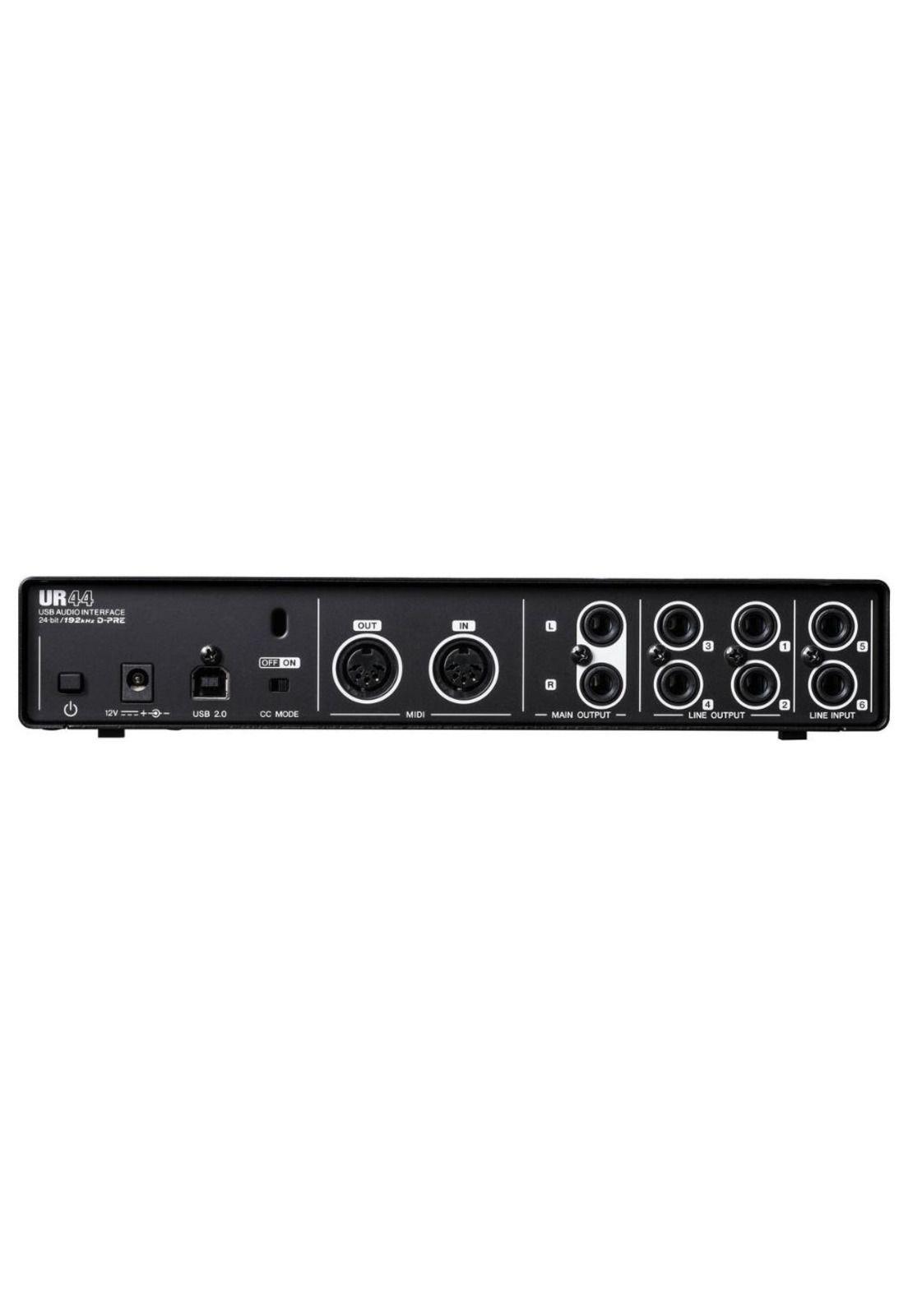 Interfaz de Audio Steinberg UR44-2