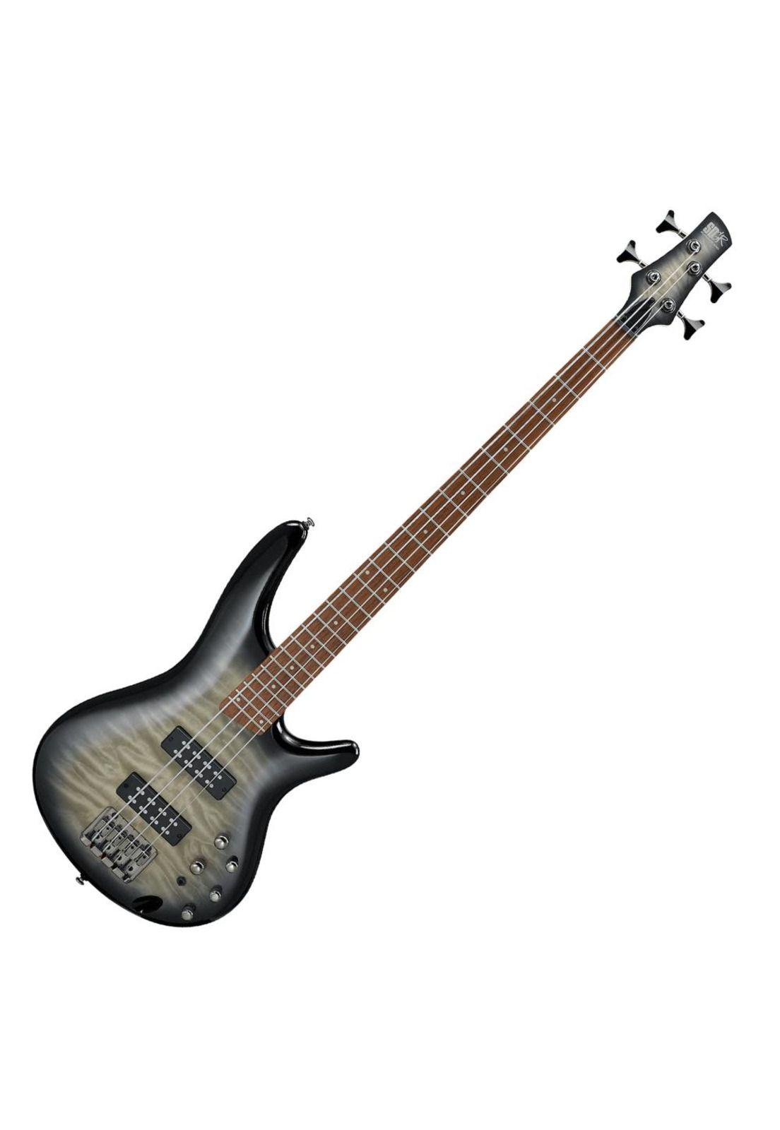 Bajo Electrico 4 cuerdas Ibanez SR400EQM SKG-0