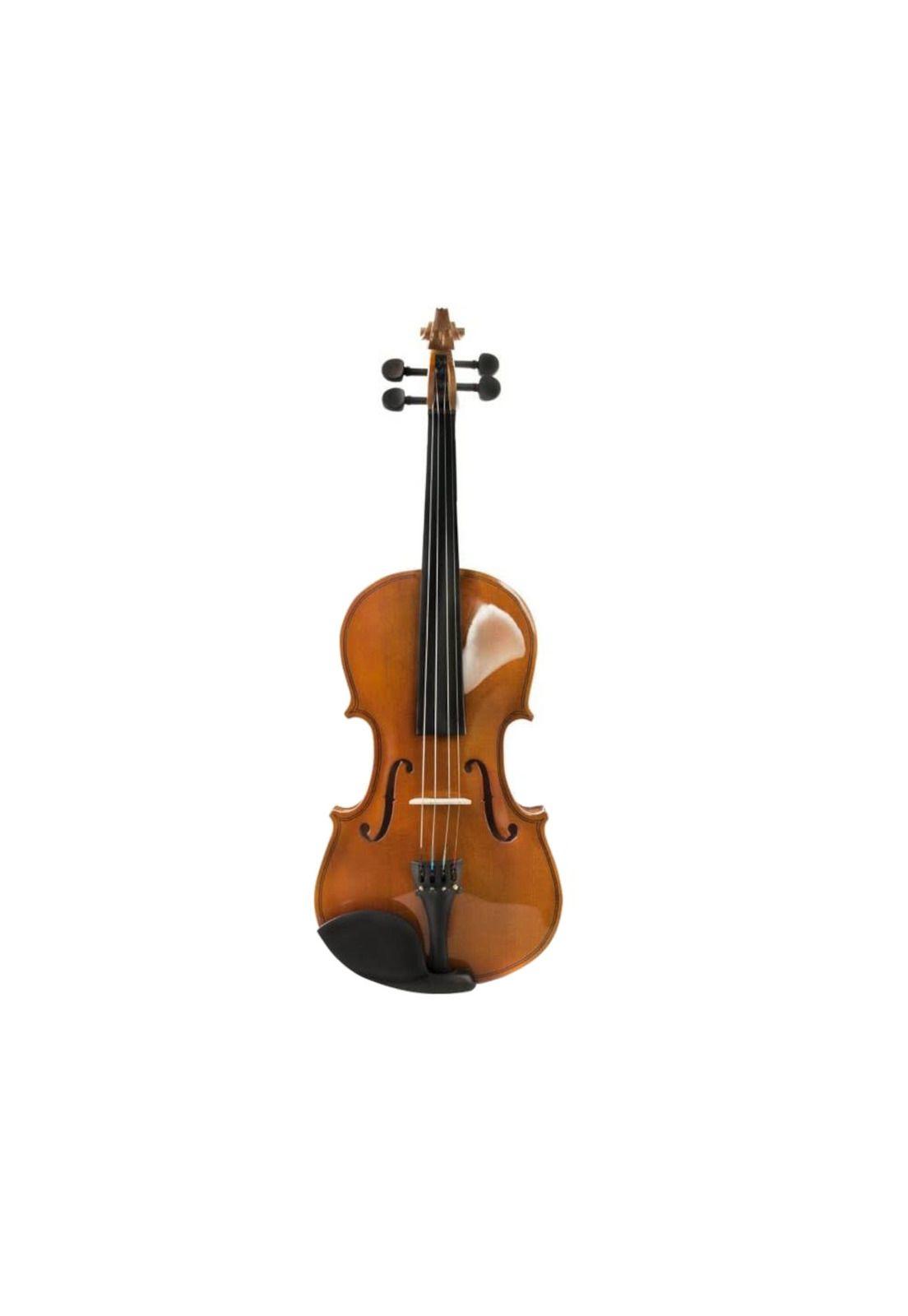 Violin Traviata 4/4 TRV-7360 con estuche y arco-1