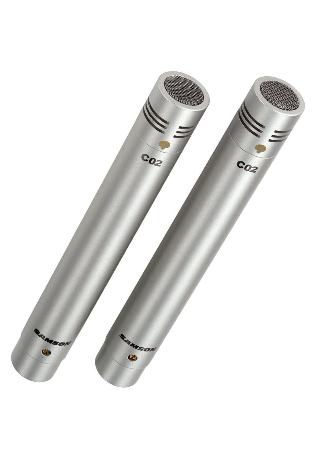 Microfono Condensador Samson C02-0