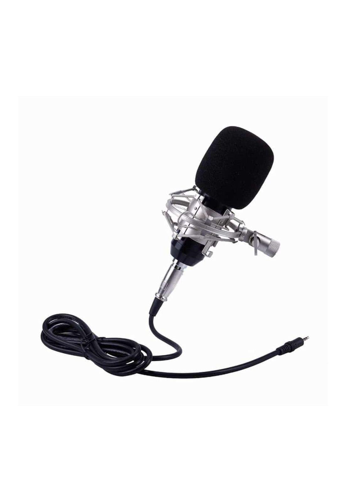 Microfono Condensador Home Studio Fidek DBG786-1