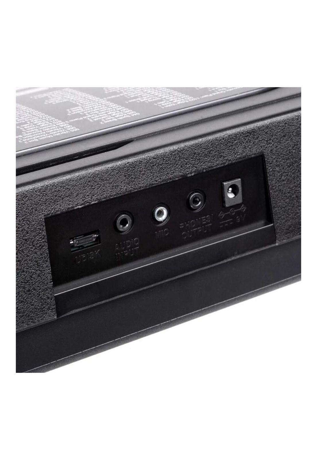 Pack Teclado 61 Teclas Tonic TON-600 + Stand-2