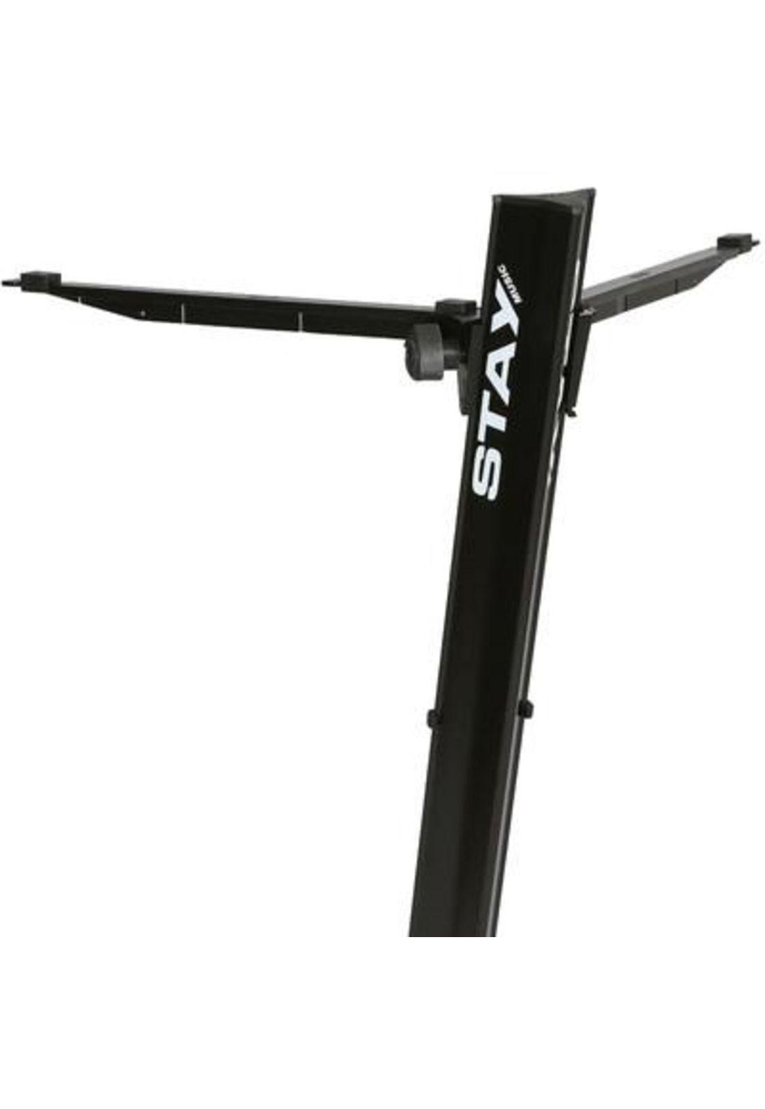 Stand de teclado simple Stay SLIM 1100/01 Negro-1
