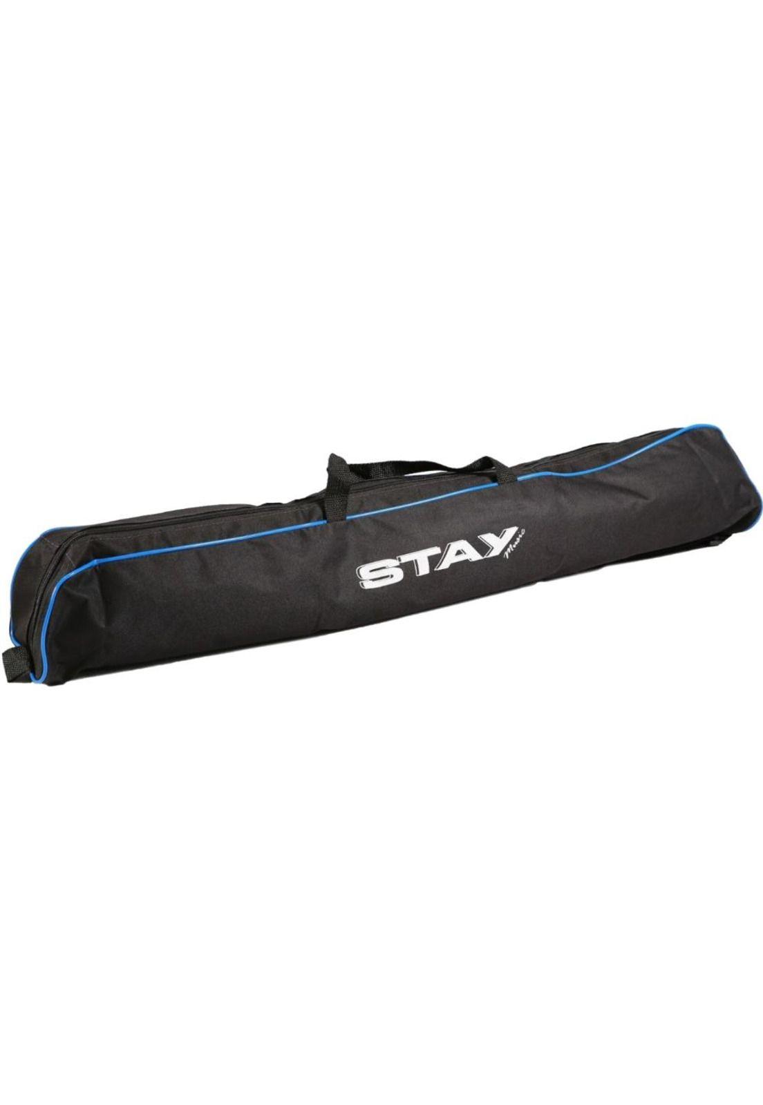 Stand de teclado simple Stay SLIM 1100/01 Negro-2