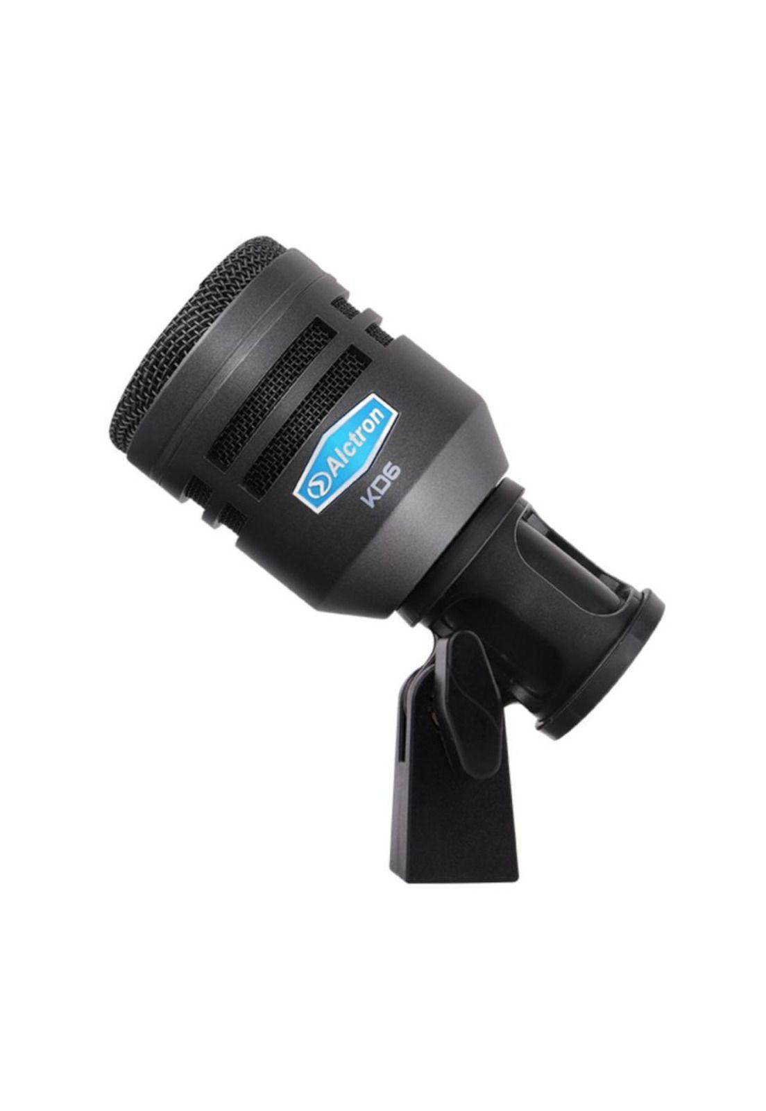 Set de microfonos para bateria Alctron T8700II-2