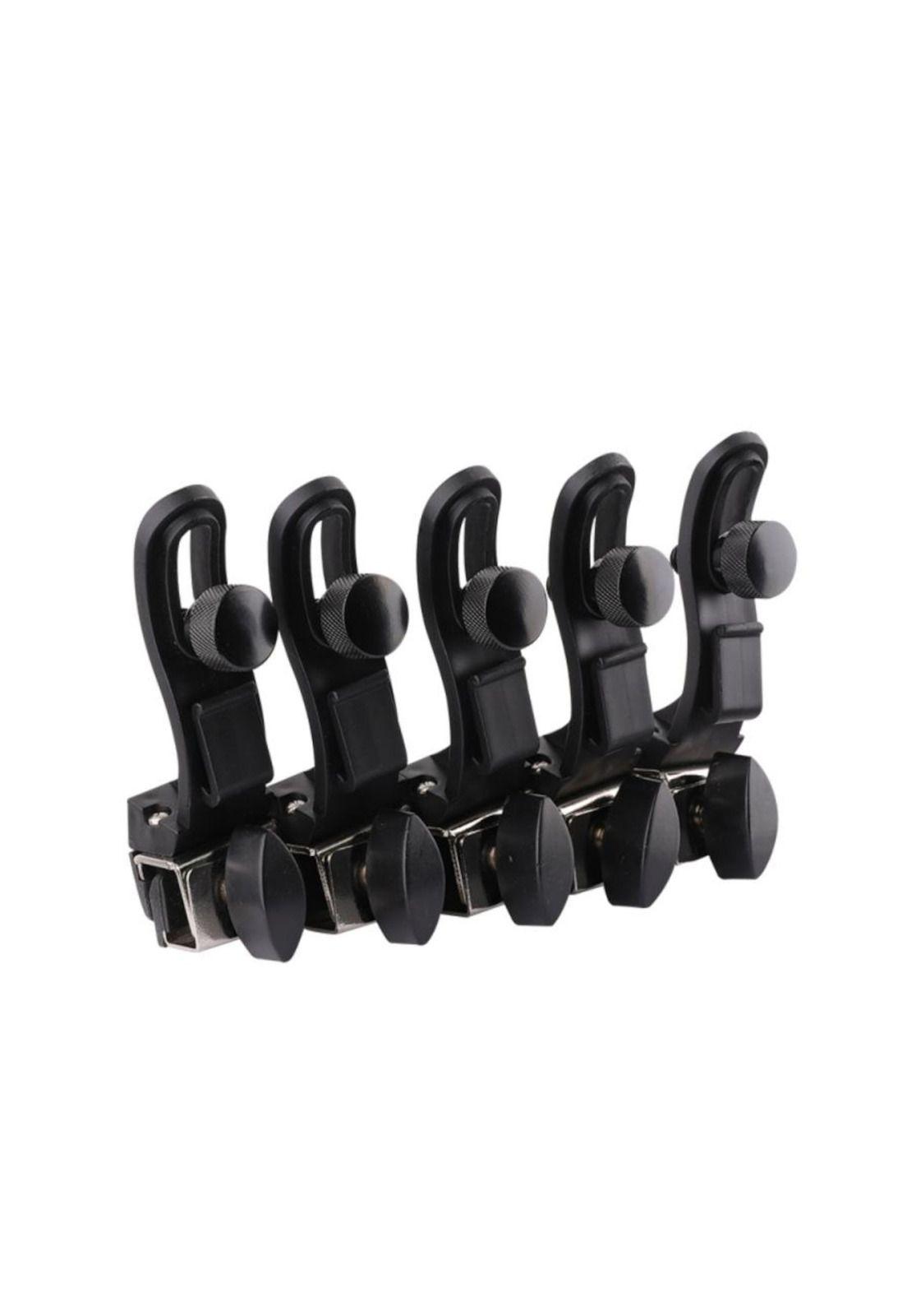 Set de microfonos para bateria Alctron T8700II-4