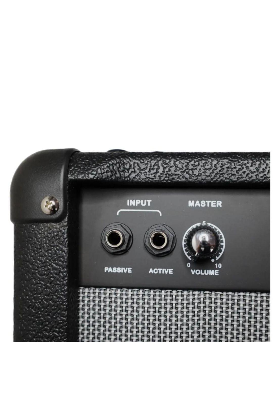 Amplificador Bajo 15W XGTR XB-15B-3