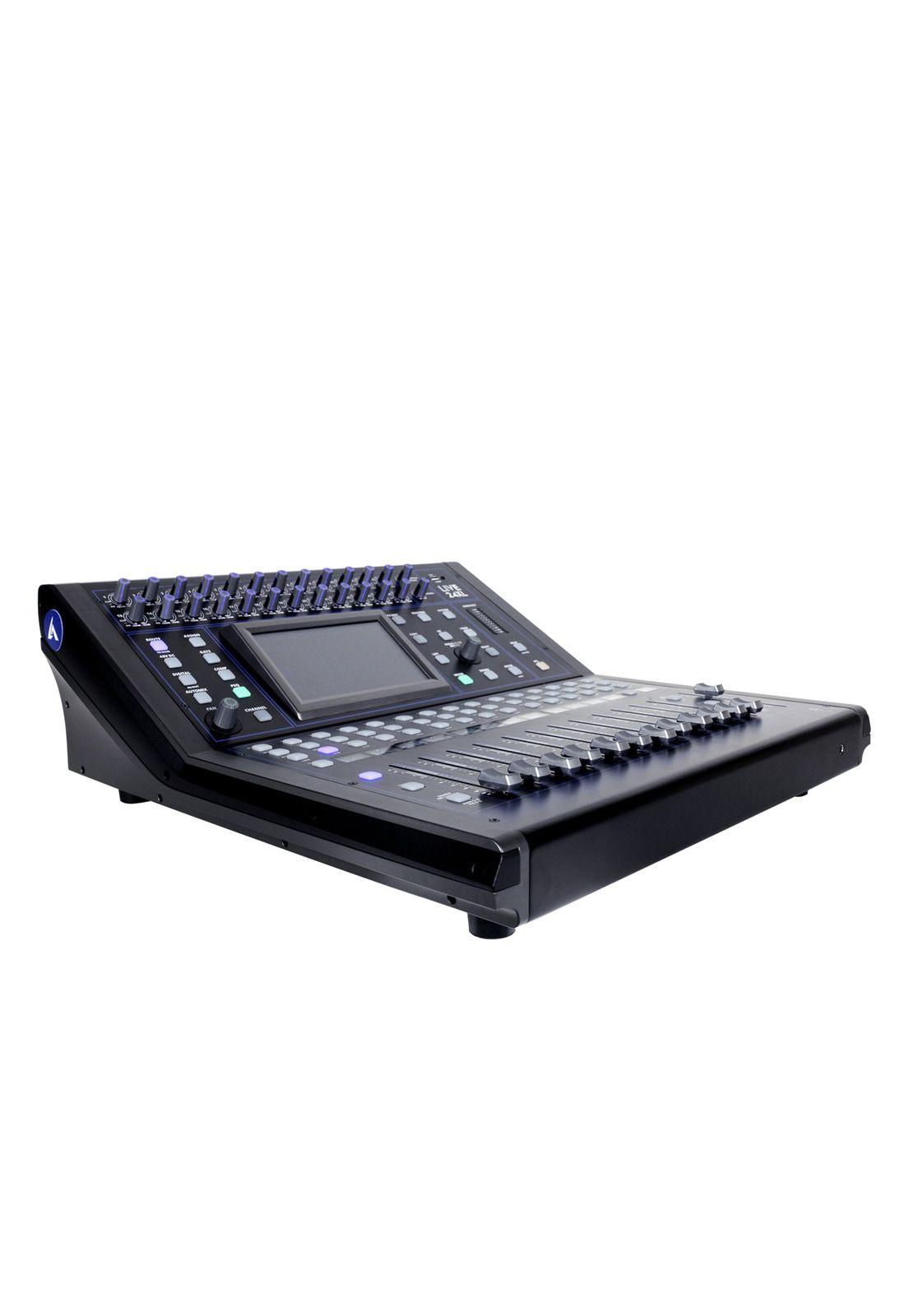 Mixer Digital 24 canales Audiolab LIVE 24XL-1