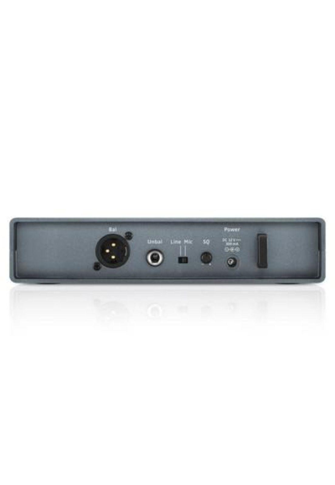 Sistema inalambrico de mano Sennheiser XSW 1-835-B-2