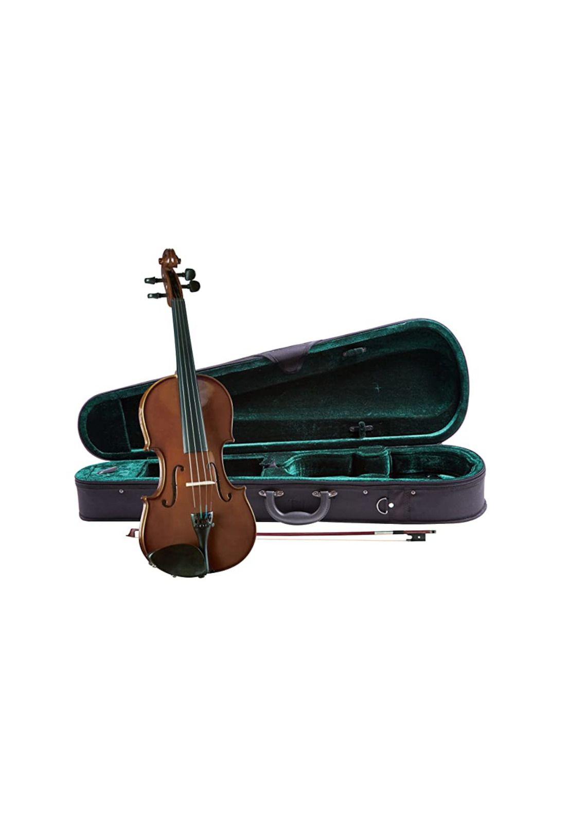 Violin 3/4 Cremona SV-50 con estuche-1