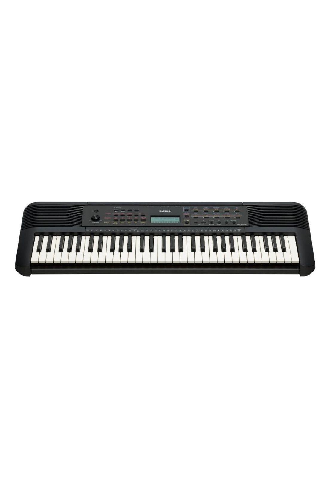 Pack Teclado Yamaha PSR-E273 + atril de tubo simple-1