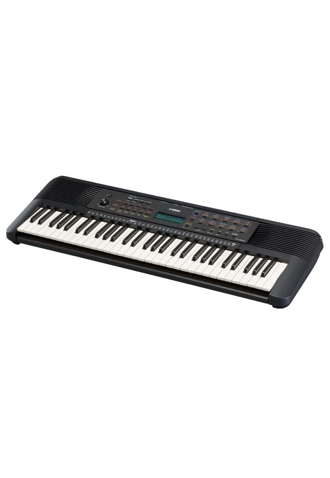 Pack Teclado Yamaha PSR-E273 + atril de tubo simple-2
