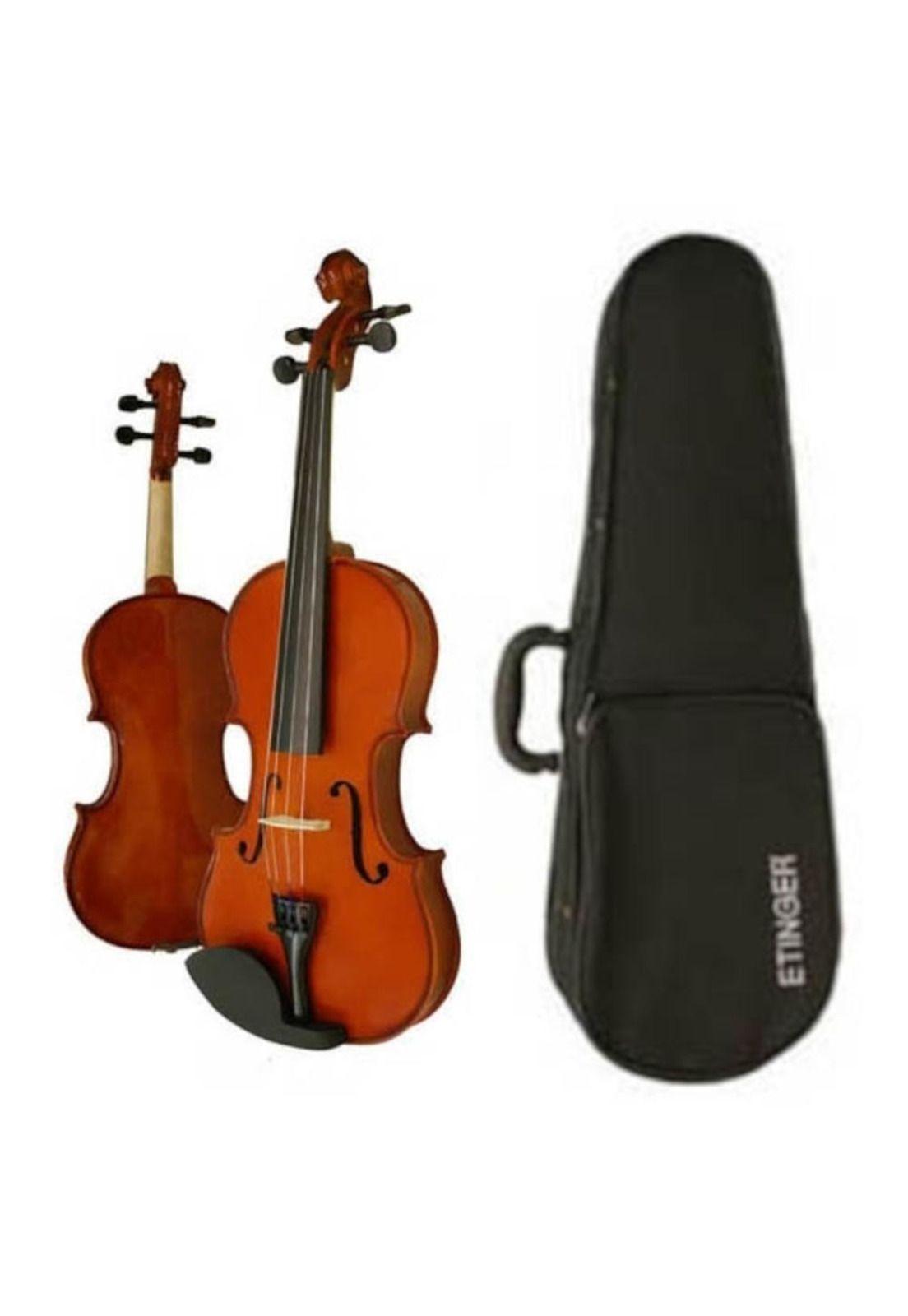 Violin 3/4 Etinger MA-205 con estuche-1