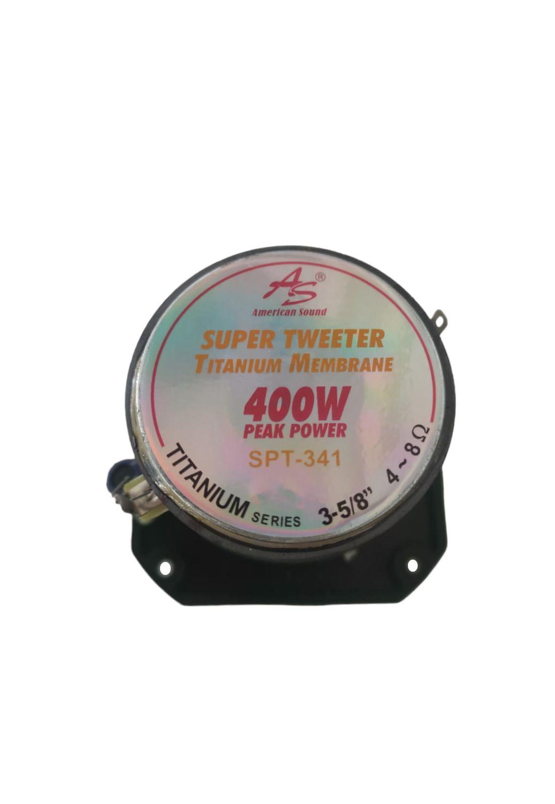 Tweeter American Sound Titanium Series SPT-341-1