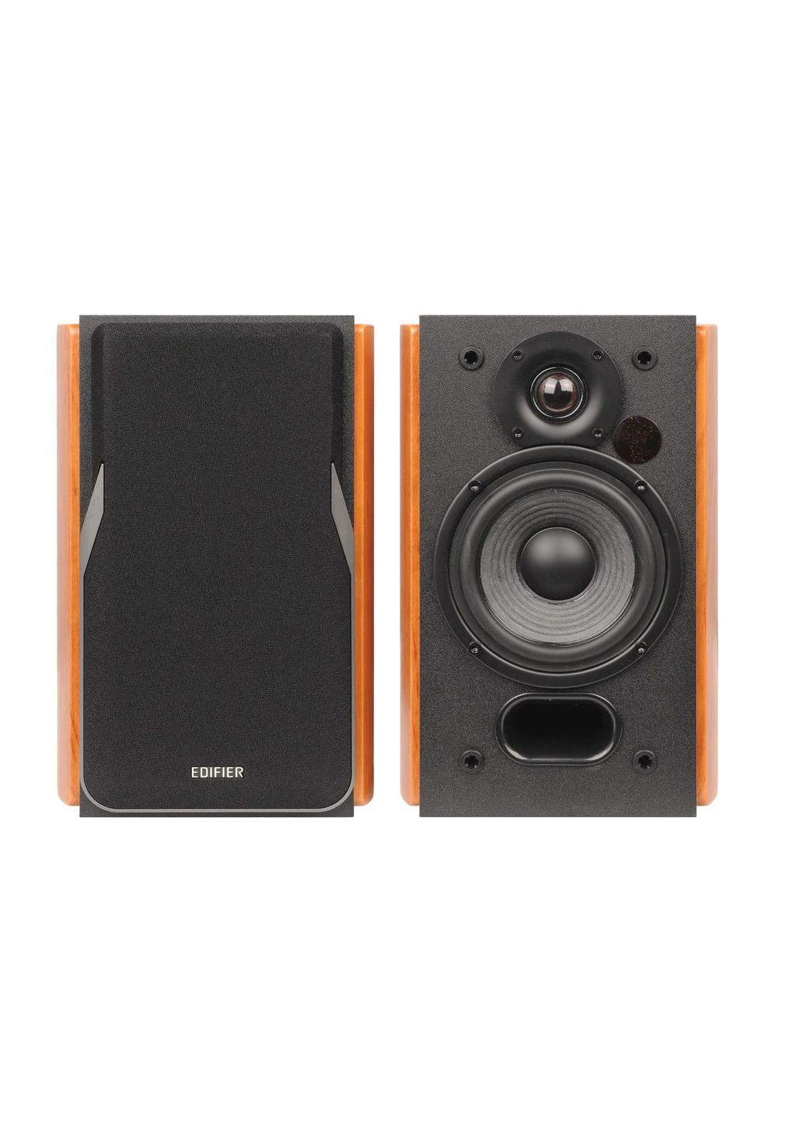 Parlantes activos 2.0 Edifier R1380T-0