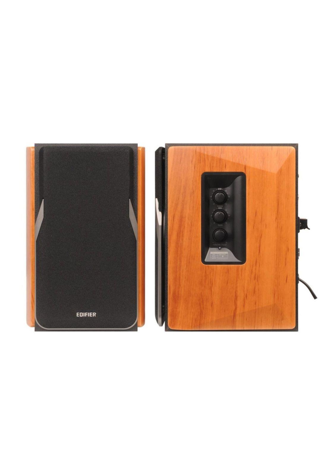 Parlantes activos 2.0 Edifier R1380T-1