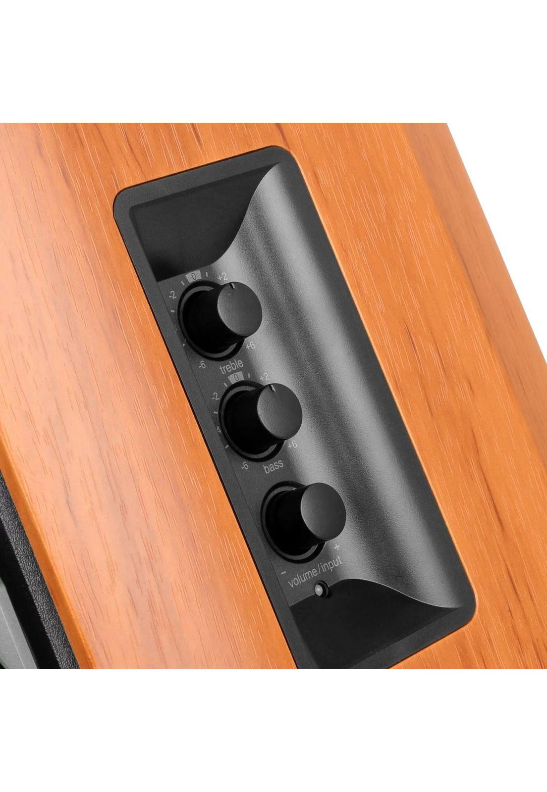 Parlantes activos 2.0 Edifier R1380T-2