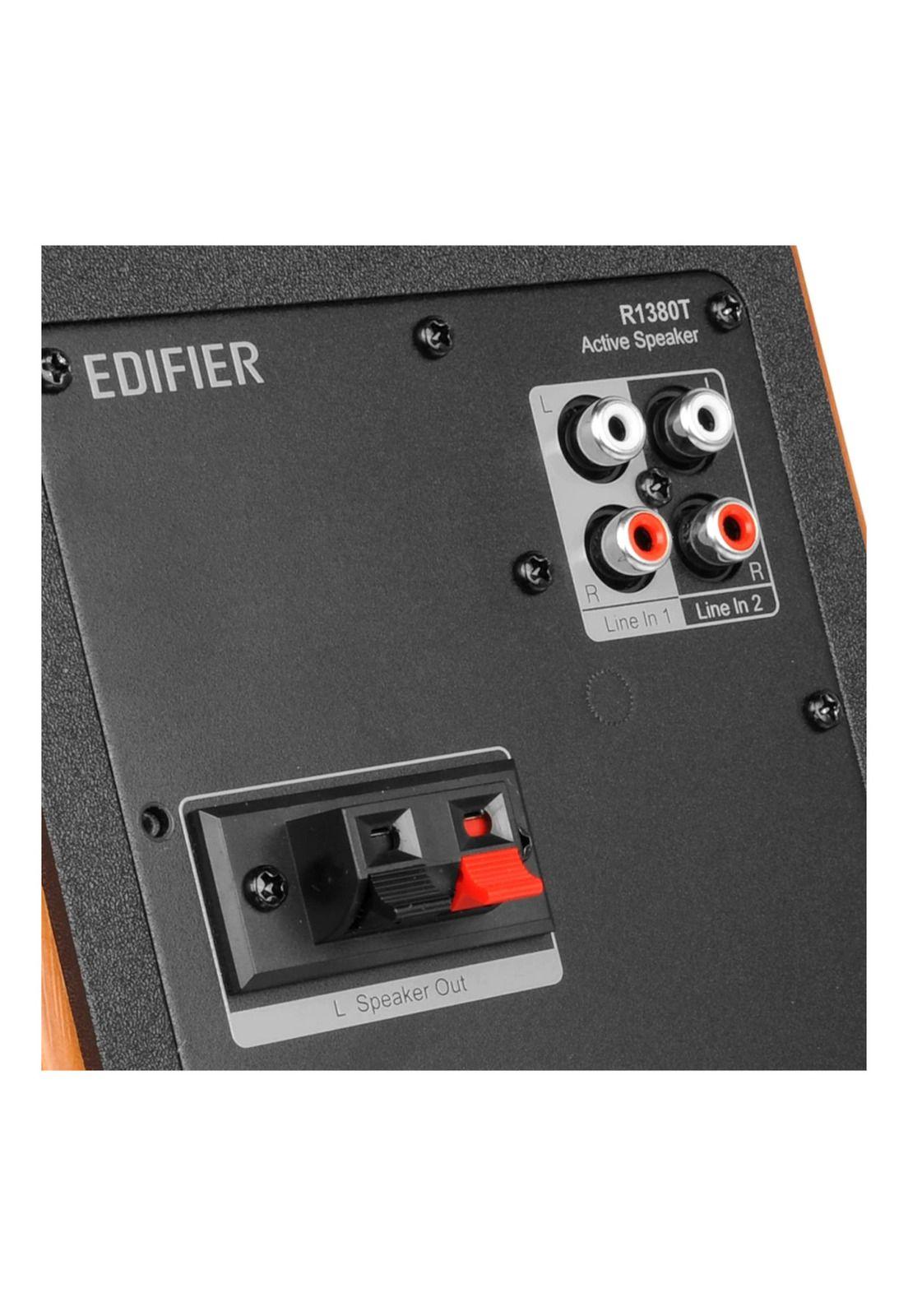 Parlantes activos 2.0 Edifier R1380T-3