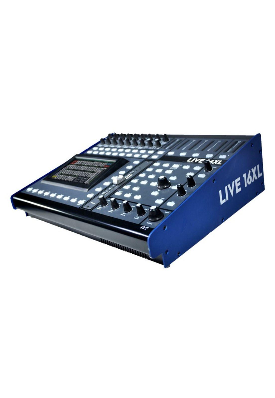 Mixer Digital 16 canales Audiolab LIVE 16XL-2