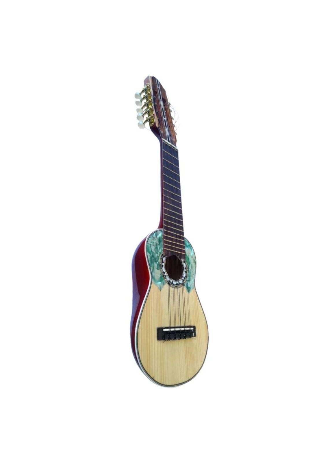 Charango Acustico Markama Nacar Verde-1