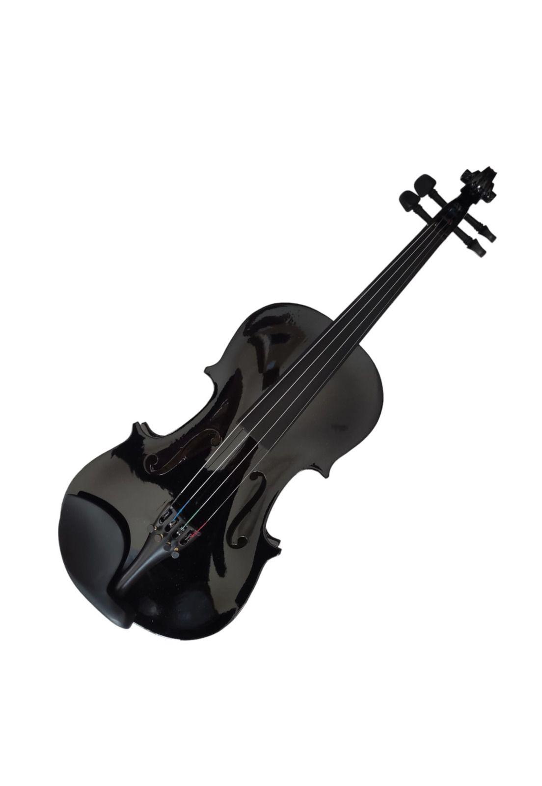 Violin 1-2 Negro Freeman Classic 1414YB BK 1/2-0