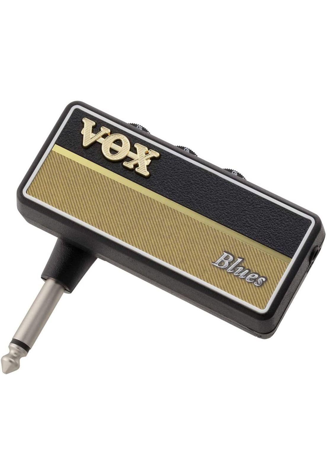 Mini Amplificador de Audífonos Vox AmPlug 2 AP2-BL-0