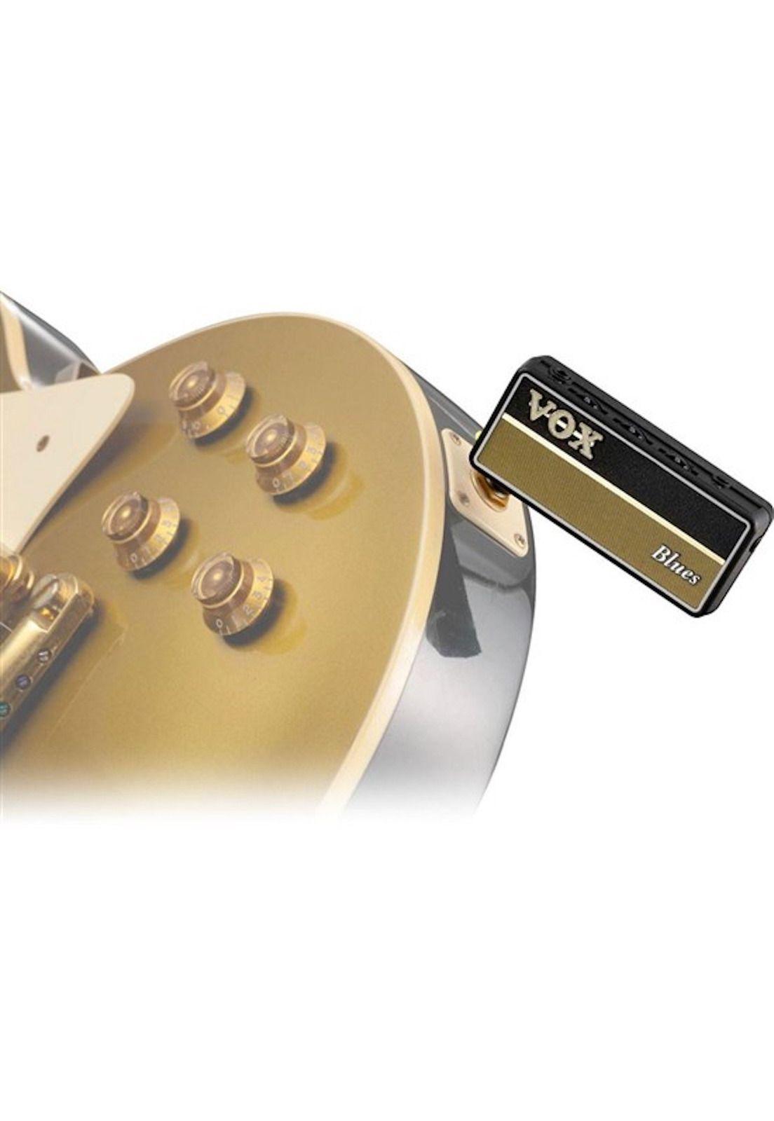 Mini Amplificador de Audífonos Vox AmPlug 2 AP2-BL-3