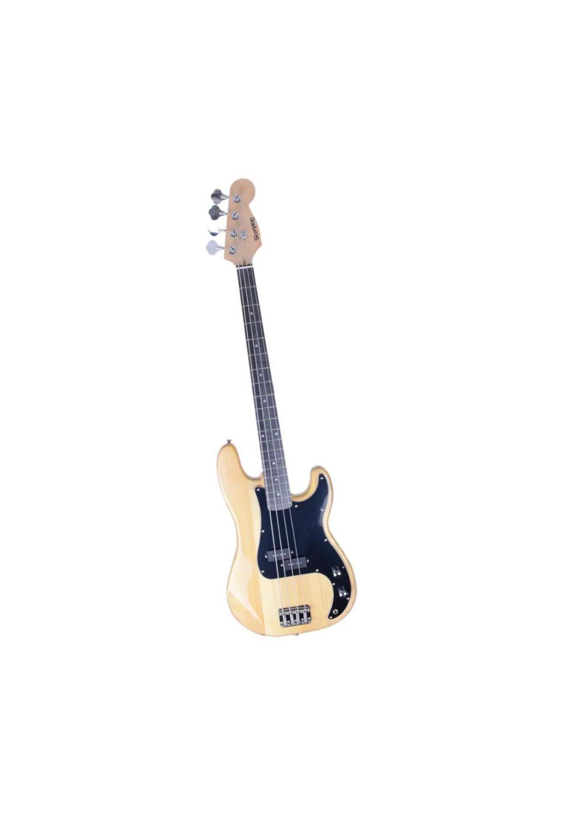 Bajo Electrico Scorpion SDD-613 Natural-0