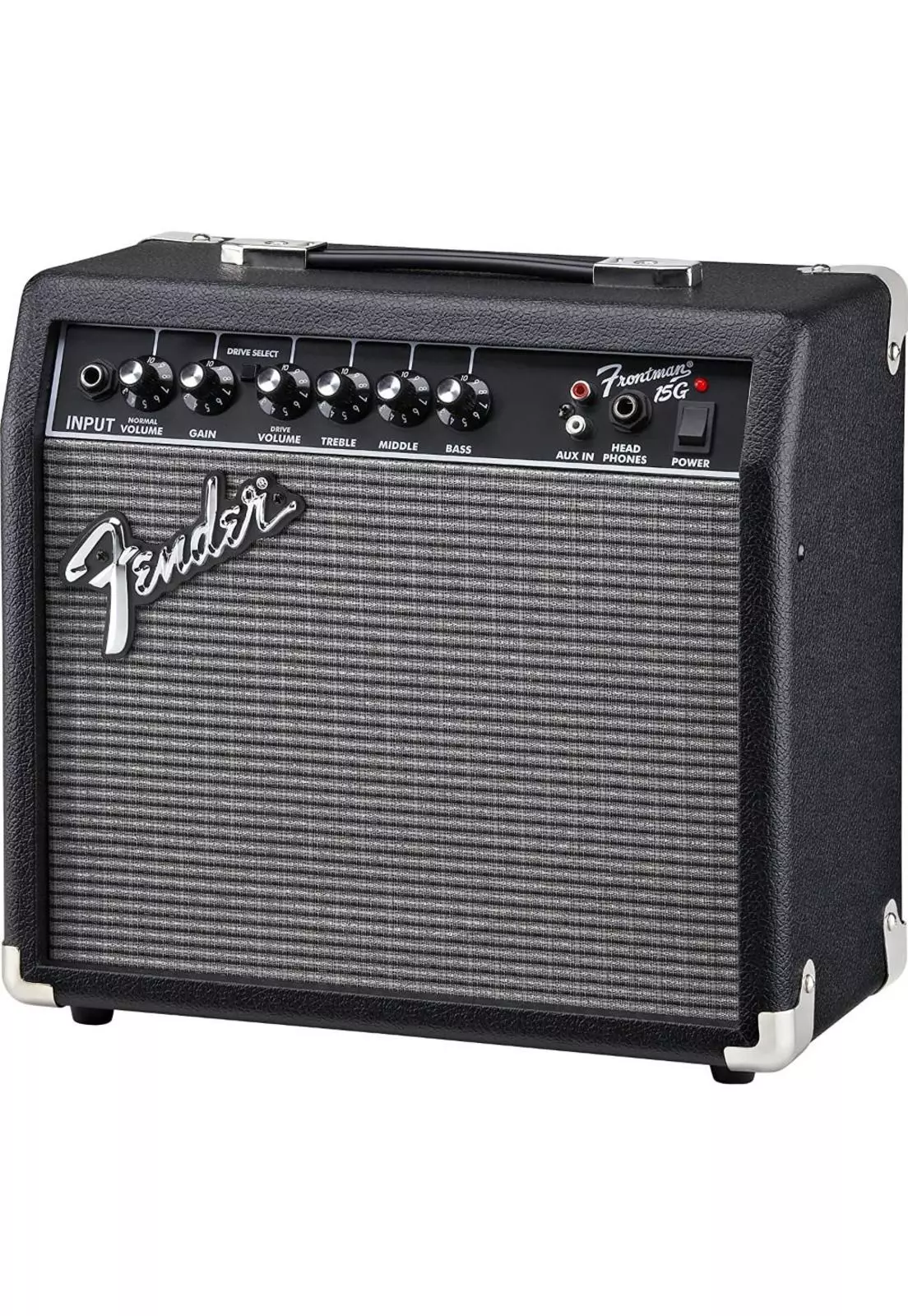 Pack Guitarra Fender Squier Stratocaster Affinity HSS Sunburst-3