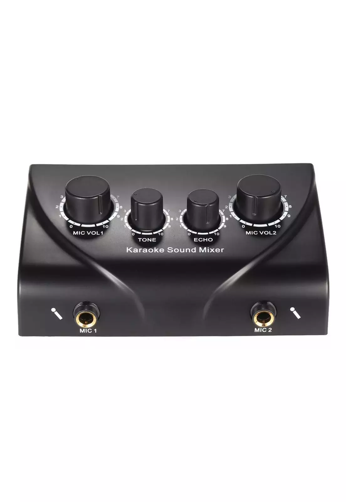 Mezclador de Karaoke Portatil Alpha Pro MEZ-MX3-0