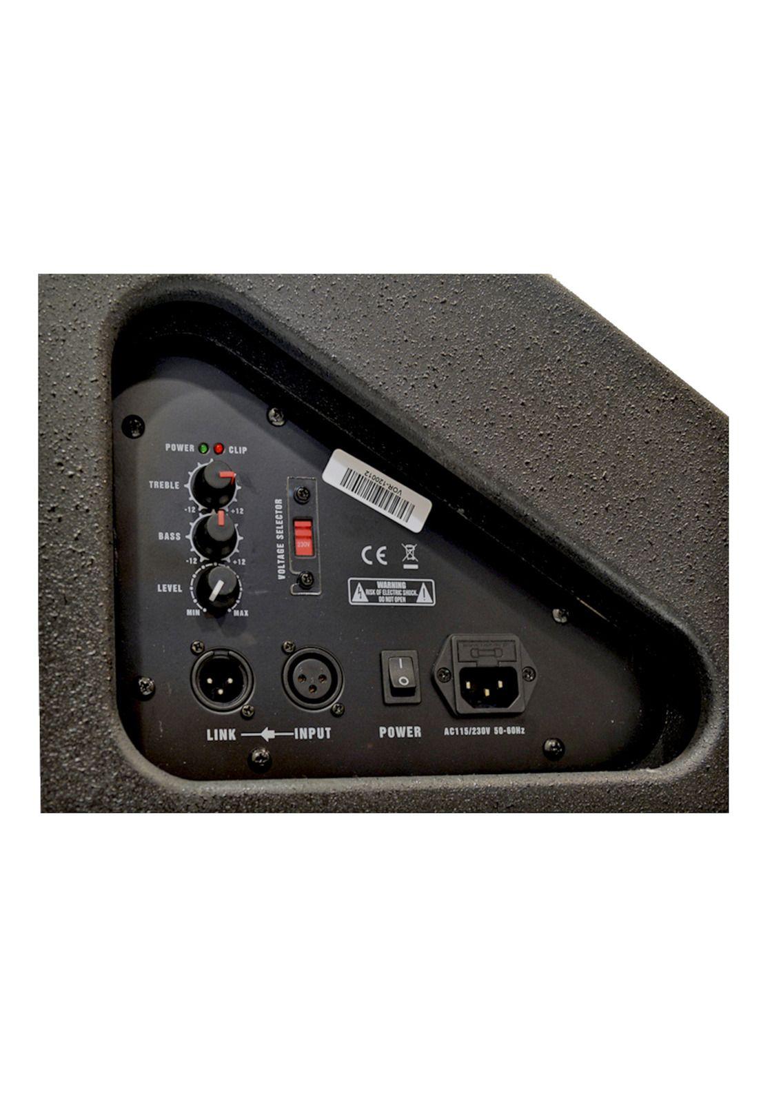 Monitor Activo de 12" Cipriani VOR-12AM-1