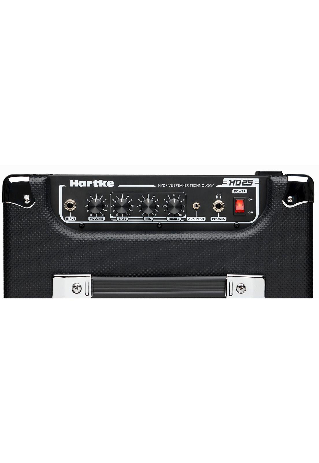Amplificador Bajo Hartke Systems HD25-2