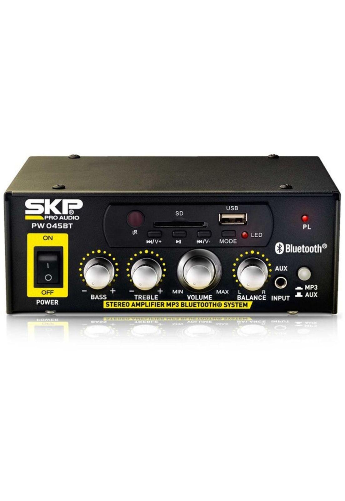 Amplificador para perifoneo SKP PW-045BT-0