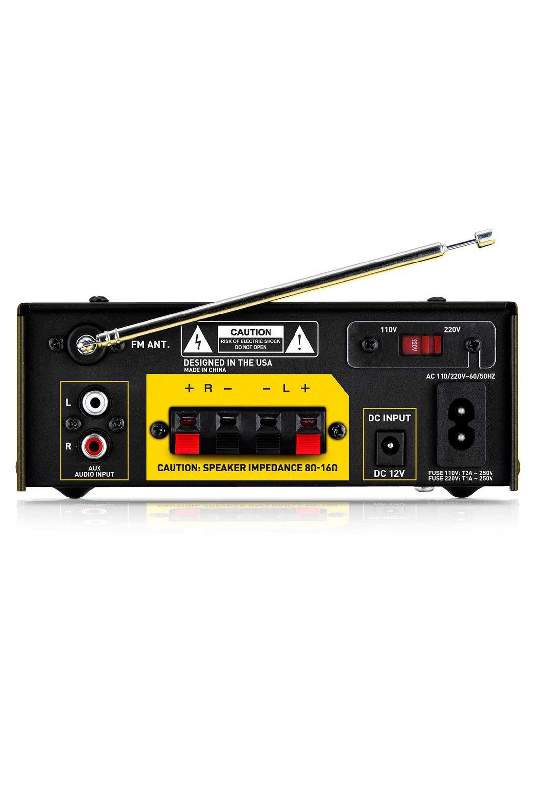 Amplificador para perifoneo SKP PW-045BT-1