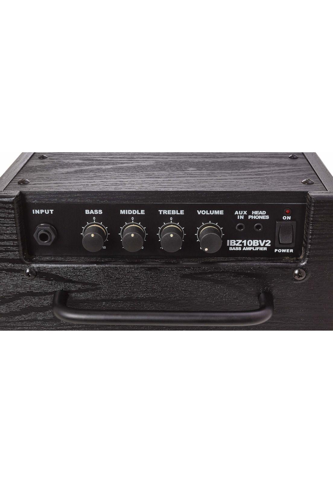 Amplificador de Bajo Ibanez IBZ10BV2-2