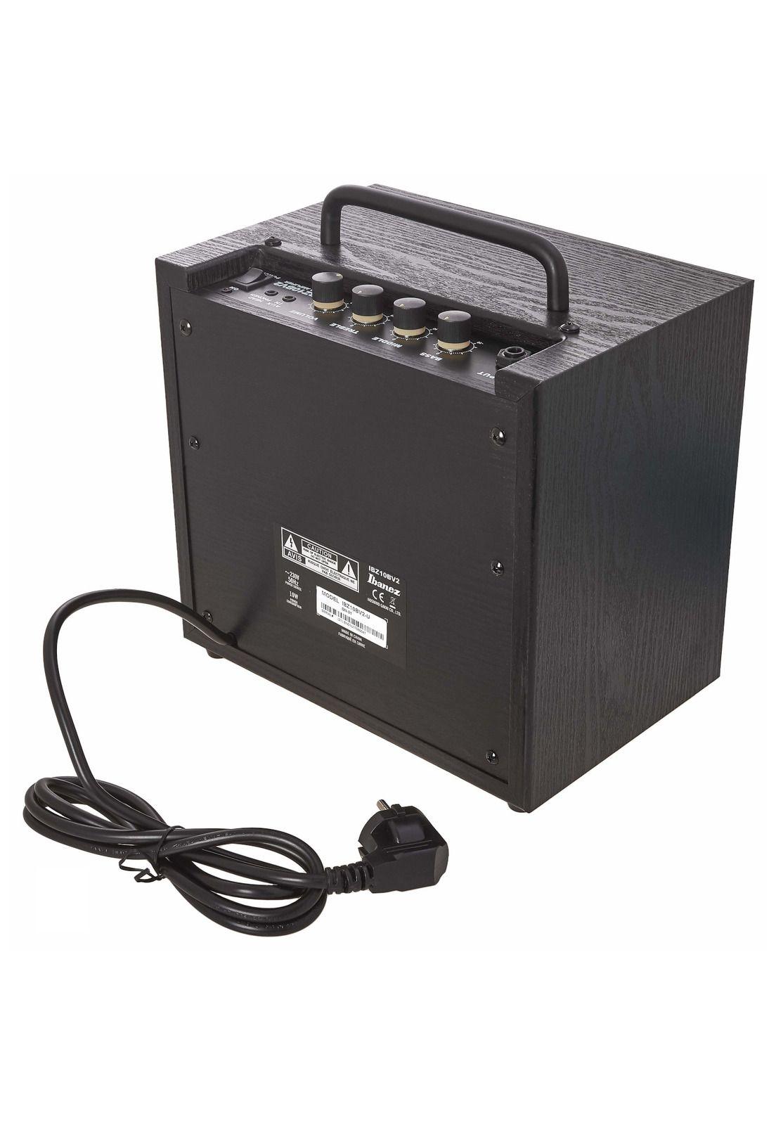 Amplificador de Bajo Ibanez IBZ10BV2-3