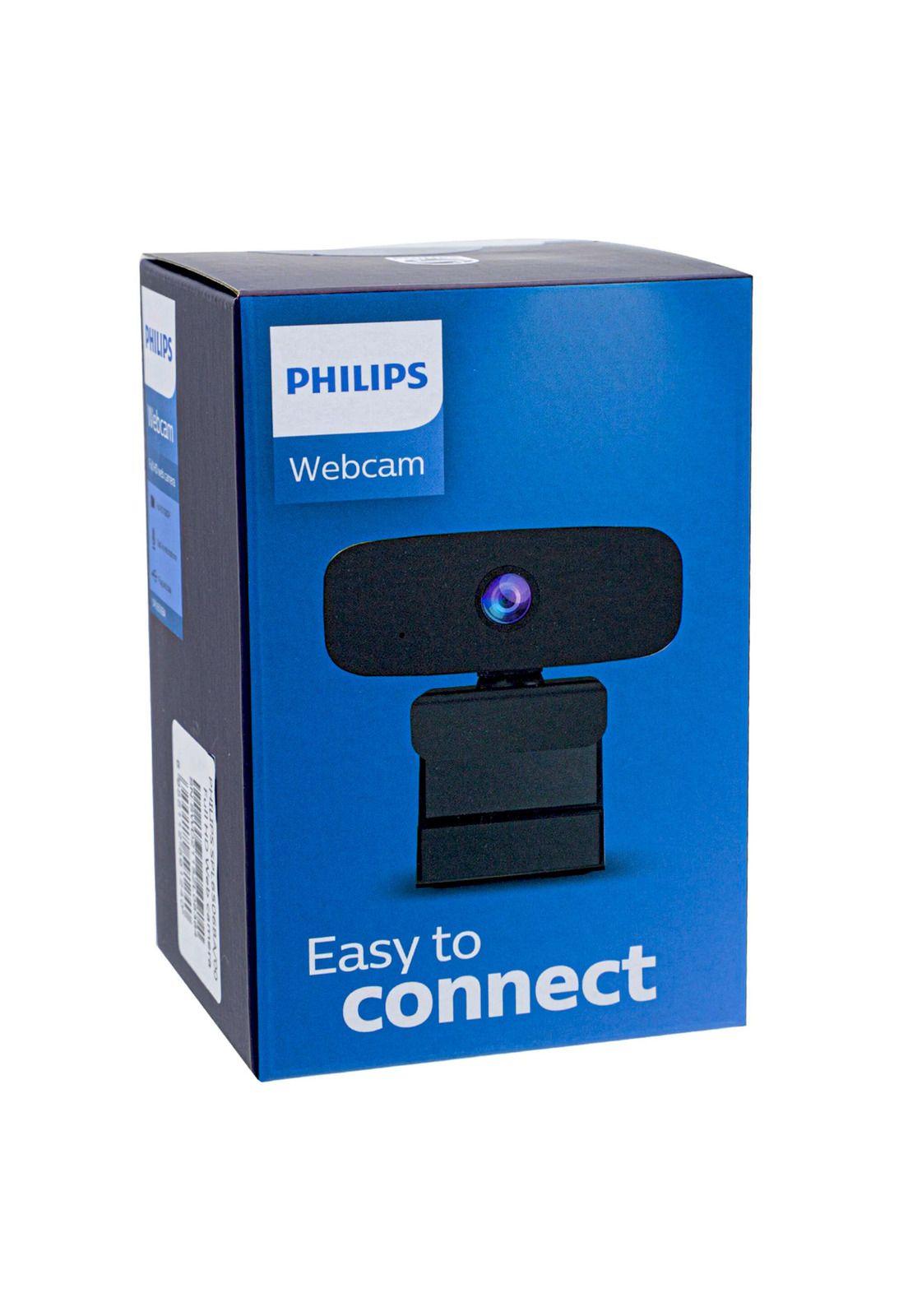 Webcam Full HD 1080p Philips SPL6506BA-2