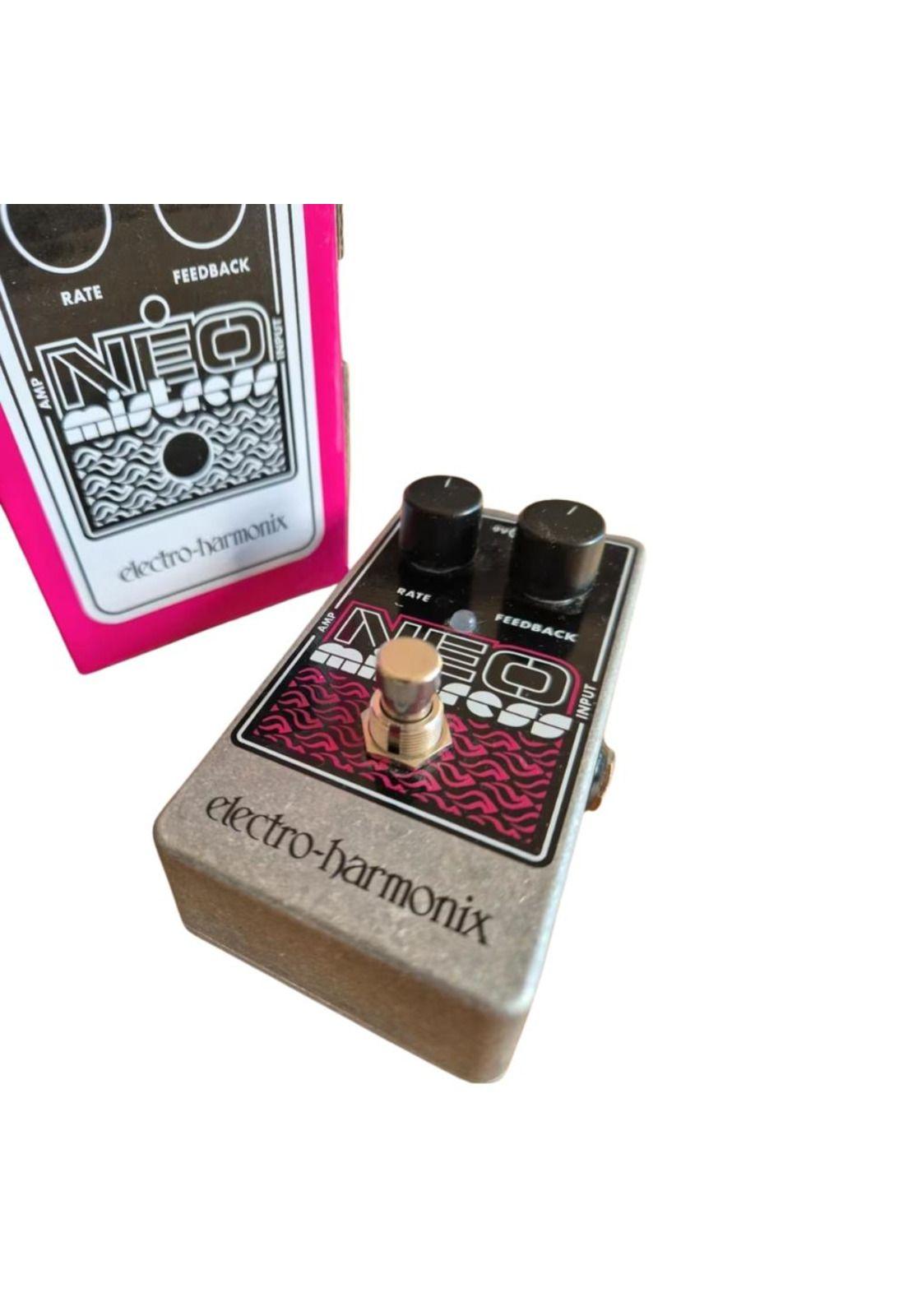 Pedal Flanger Electro-Harmonix Neo Mistress-2