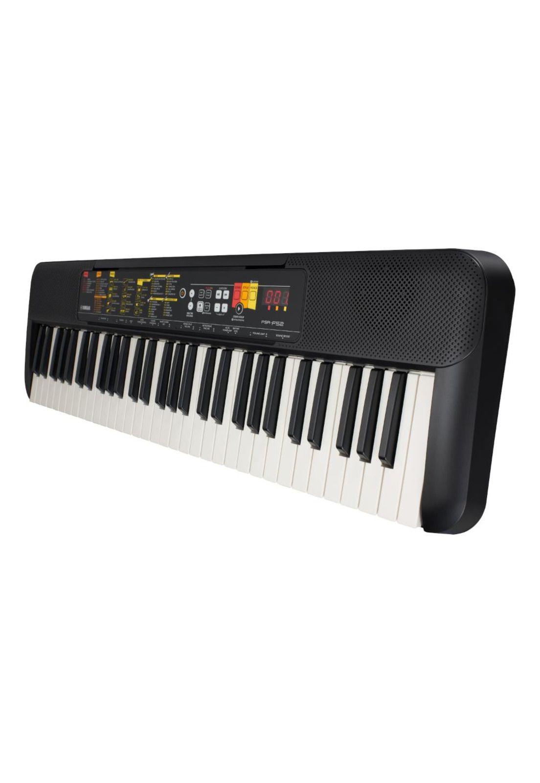Teclado Yamaha PSR-F52-1