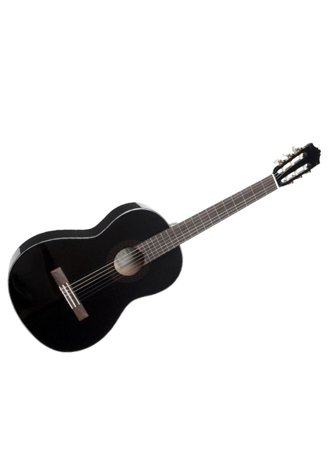 Guitarra Acustica Yamaha C40 BL-0