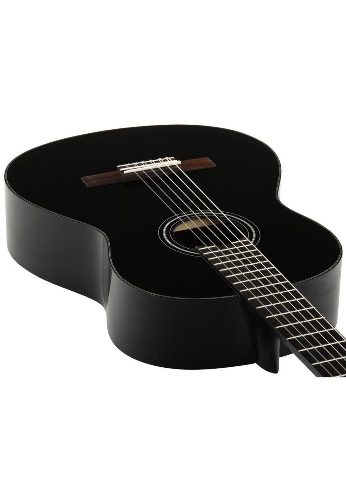 Guitarra Acustica Yamaha C40 BL-1