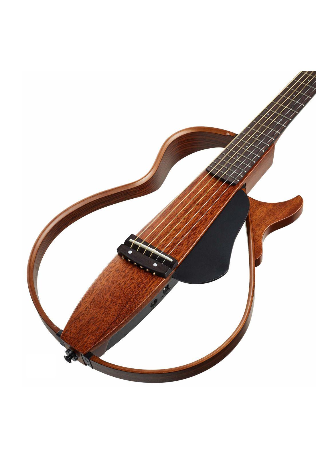 Guitarra Silent Yamaha SLG200S NT-1