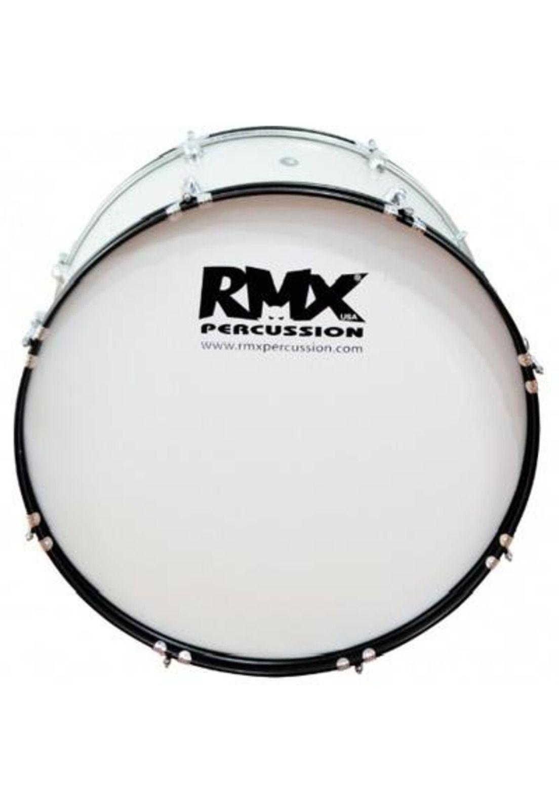 Bombo de banda 25" RMX BDBA-1060-0