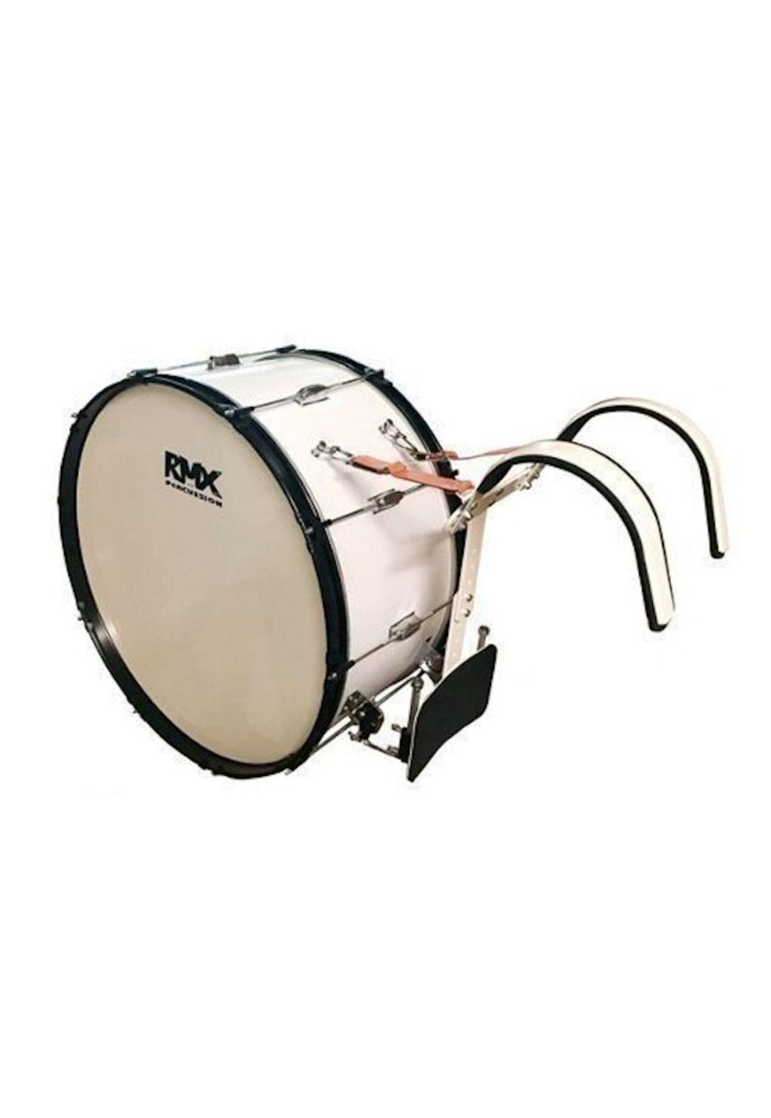 Bombo de banda 26" x 12" RMX MBS-2612SLA-0