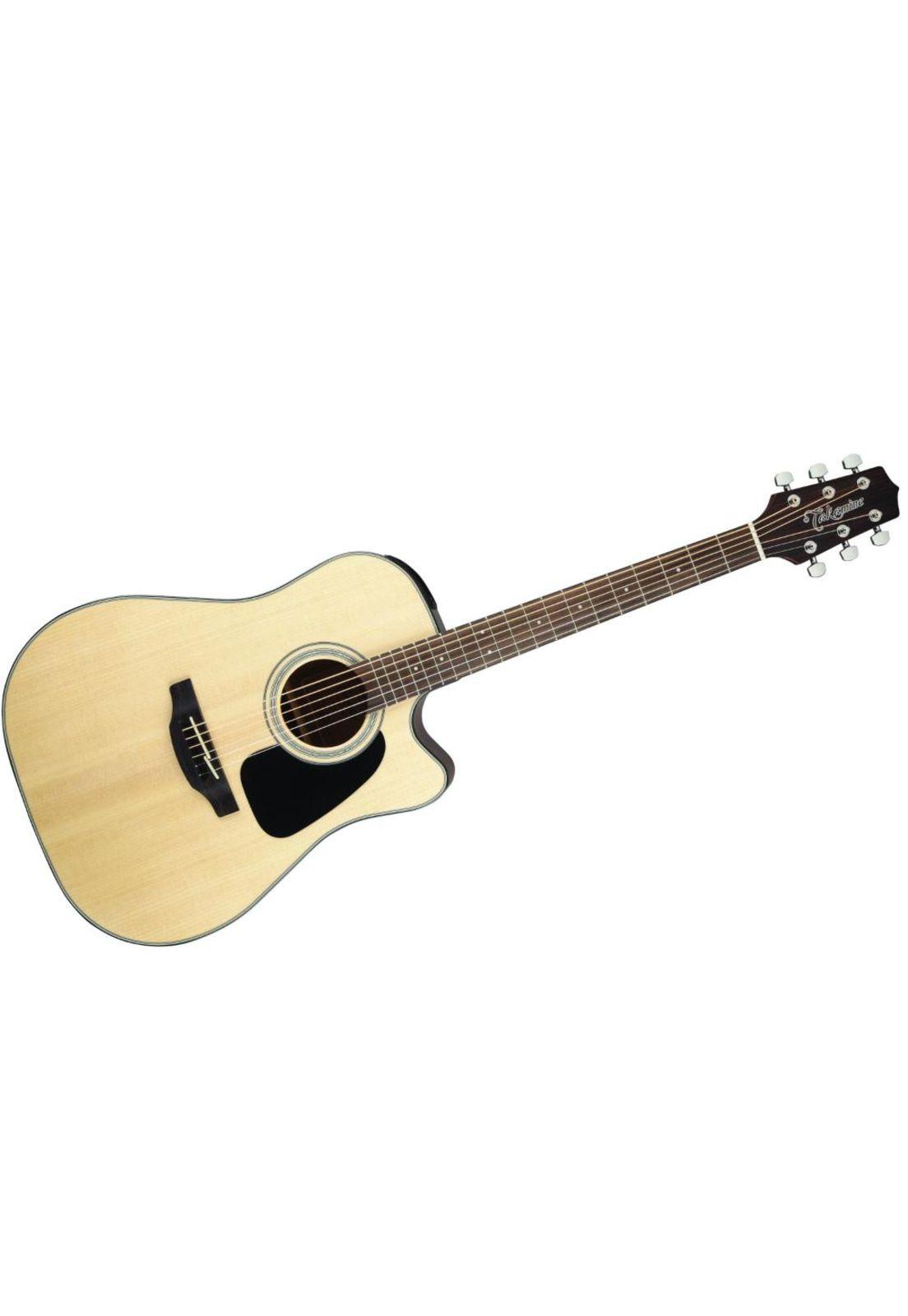 Guitarra electroacustica folk Takamine GD30CE-NAT-0