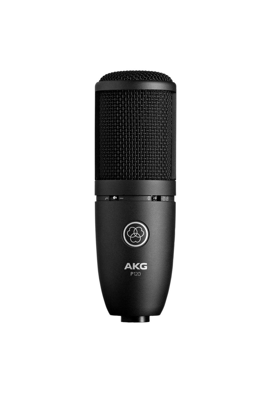 Microfono Condensador AKG P120-0