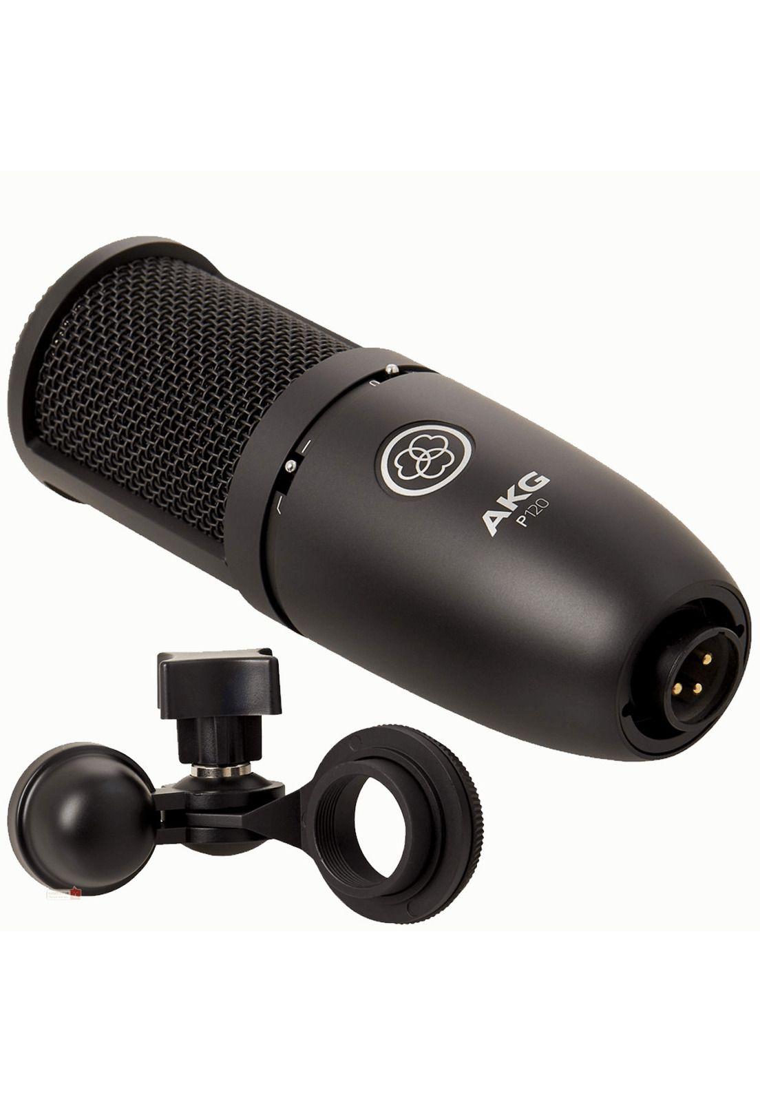 Microfono Condensador AKG P120-2