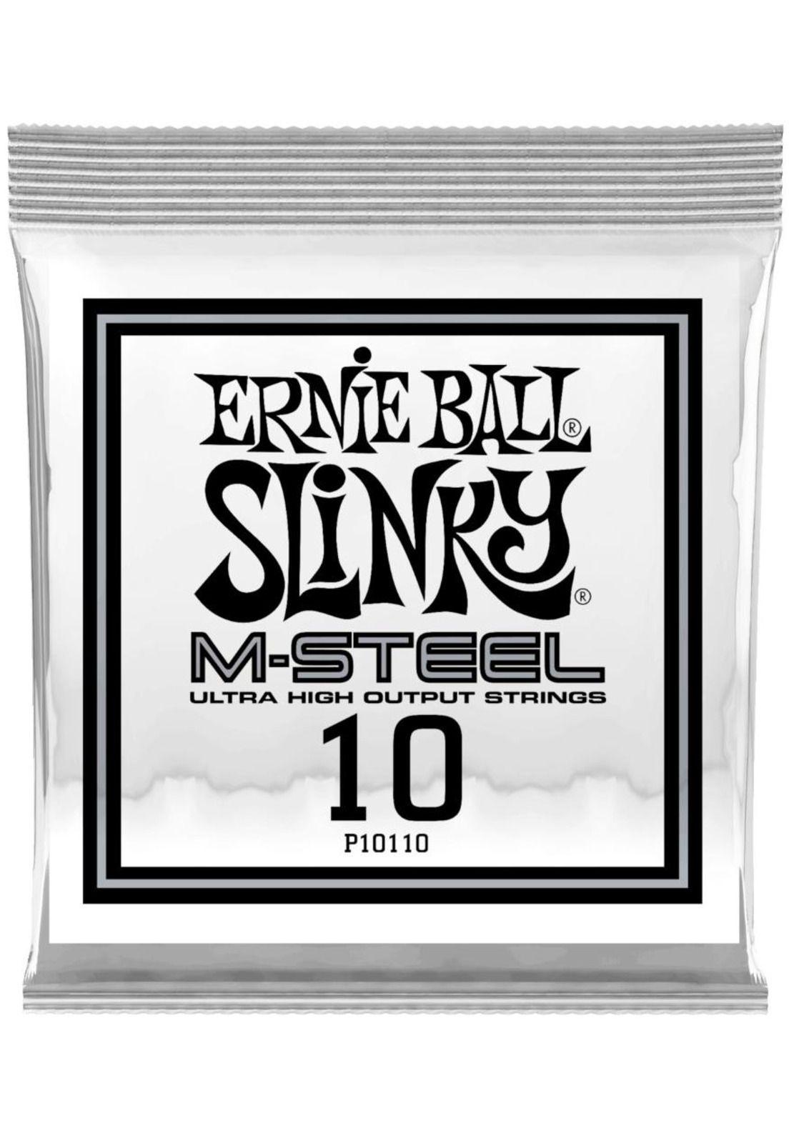 Cuerdas para guitarra electrica Ernie Ball P10110-0