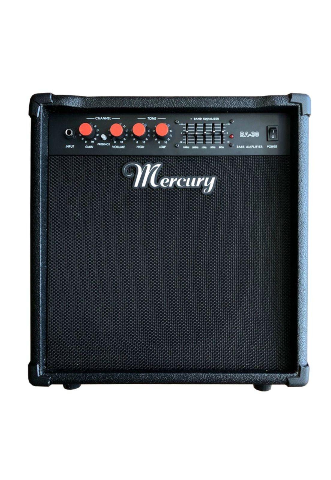Amplificador de bajo Mercury MBA30-0