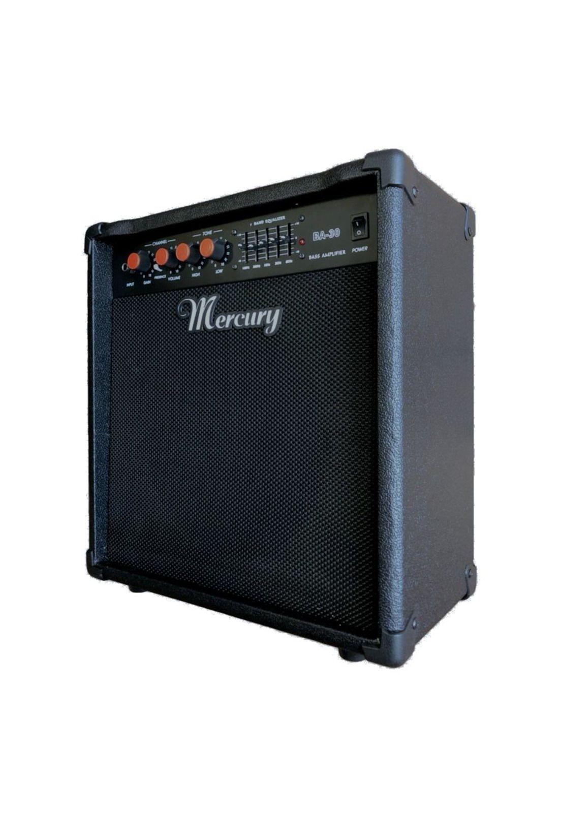 Amplificador de bajo Mercury MBA30-1